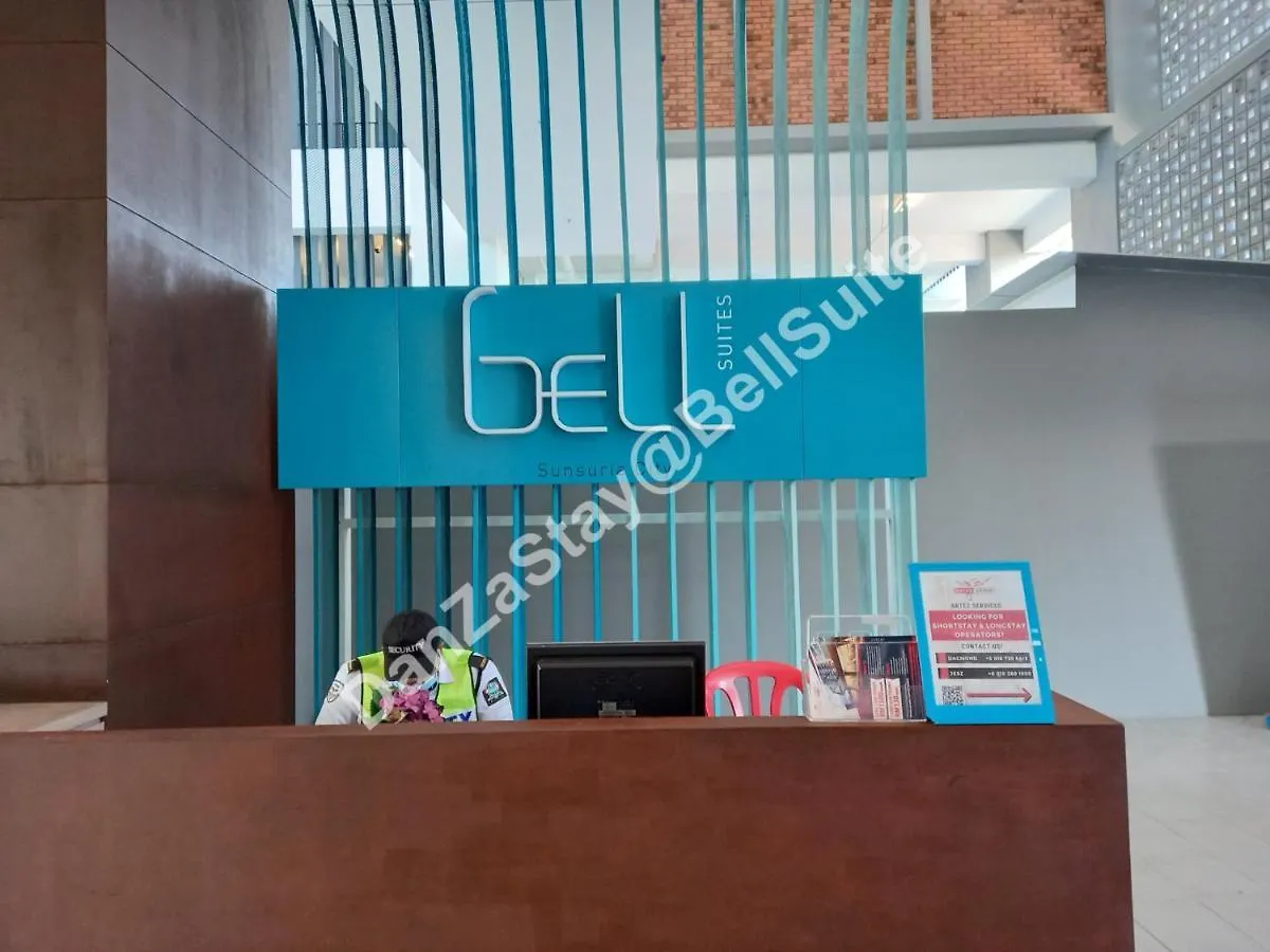 Danzastay@Bellsuite Sepang Malaysia