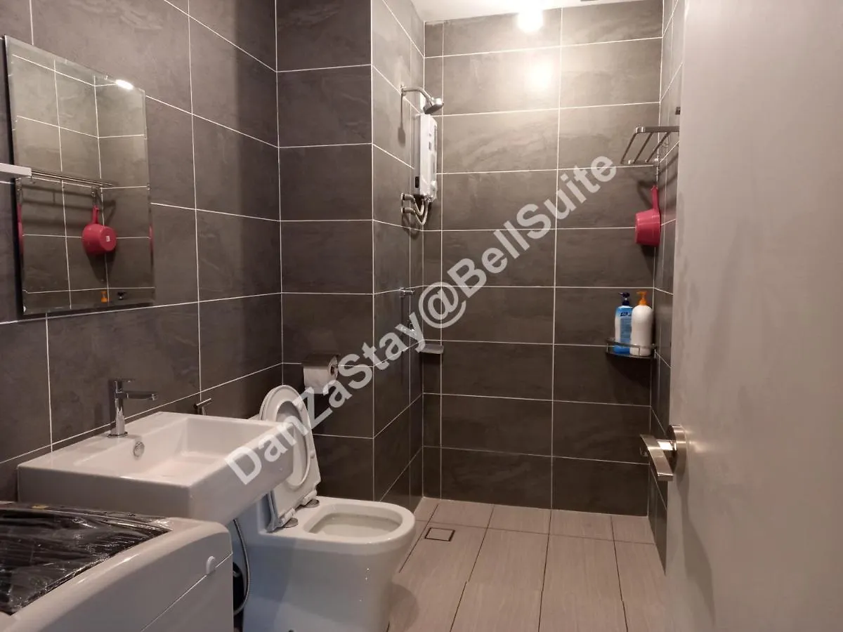 Apartment Danzastay@Bellsuite Sepang
